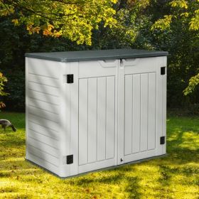260gal Outdoor Storage Box