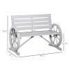 2Garden Chair -Gray