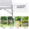 2Garden Chair -Gray