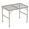 3FT Portable Picnic Table Adjustable Height