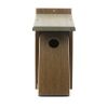 Outdoor Garden Environmentally Friendly Composite Wood Birdhouse