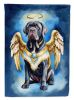 Neapolitan Mastiff My Angel Garden Flag Mailbox Flag Decorative Yard Flag Banner Outside Patio Artwork Yard Flower Beds, Garden Size, Multicolor