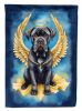 Cane Corso My Angel Garden Flag Mailbox Flag Decorative Yard Flag Banner Outside Patio Artwork Yard Flower Beds, Garden Size, Multicolor
