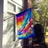 Stock, or Gillyflower in Color House Flag Large Porch Sleeve Pole Decorative Outside Yard Banner Artwork Wall Hanging, Polyester, House Size