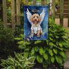 Cockapoo My Angel Garden Flag Mailbox Flag Decorative Yard Flag Banner Outside Patio Artwork Yard Flower Beds, Garden Size, Multicolor
