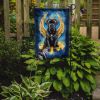 Cane Corso My Angel Garden Flag Mailbox Flag Decorative Yard Flag Banner Outside Patio Artwork Yard Flower Beds, Garden Size, Multicolor