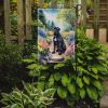 Cane Corso Spring Path Garden Flag Mailbox Flag Decorative Yard Flag Banner Outside Patio Artwork Yard Flower Beds, Garden Size, Multicolor