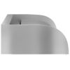 Waterfall Silver Stainless Steel 304 Medium Decorative Inlays