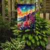 Snapdragon in Color Garden Flag Mailbox Flag Decorative Yard Flag Banner Outside Patio Artwork Yard Flower Beds, Garden Size, Multicolor