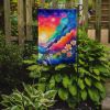 Stock, or Gillyflower in Color Garden Flag Mailbox Flag Decorative Yard Flag Banner Outside Patio Artwork Yard Flower Beds, Garden Size, Multicolor