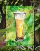 Irish Beer Tall Garden Flag Mailbox Flag Decorative Yard Flag Banner Outside Patio Artwork Yard Flower Beds, Garden Size, Multicolor
