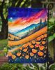 California Poppies in Color Garden Flag Mailbox Flag Decorative Yard Flag Banner Outside Patio Artwork Yard Flower Beds, Garden Size, Multicolor