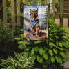 Belgian Tervuren Cowboy Welcome Garden Flag Mailbox Flag Decorative Yard Flag Banner Outside Patio Artwork Yard Flower Beds, Garden Size, Multicolor