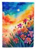 Alstroemerias in Color Garden Flag Mailbox Flag Decorative Yard Flag Banner Outside Patio Artwork Yard Flower Beds, Garden Size, Multicolor
