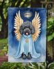 Puli My Angel Garden Flag Mailbox Flag Decorative Yard Flag Banner Outside Patio Artwork Yard Flower Beds, Garden Size, Multicolor