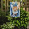 Chow Chow My Angel Garden Flag Mailbox Flag Decorative Yard Flag Banner Outside Patio Artwork Yard Flower Beds, Garden Size, Multicolor