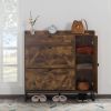 Shoe Storage Cabinet