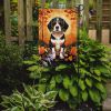 Beagle Fall Garden Flag Mailbox Flag Decorative Yard Flag Banner Outside Patio Artwork Yard Flower Beds, Garden Size, Multicolor