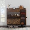 Shoe Storage Cabinet