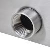 Pool Fountain SS 304 stainless steel Medium Decorative Inlays