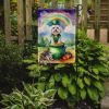Maltese St Patrick's Day Garden Flag Mailbox Flag Decorative Yard Flag Banner Outside Patio Artwork Yard Flower Beds, Garden Size, Multicolor
