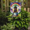 Rottweiler St Patrick's Day Garden Flag Mailbox Flag Decorative Yard Flag Banner Outside Patio Artwork Yard Flower Beds, Garden Size, Multicolor