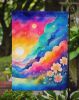 Stock, or Gillyflower in Color Garden Flag Mailbox Flag Decorative Yard Flag Banner Outside Patio Artwork Yard Flower Beds, Garden Size, Multicolor