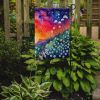 Gypsophila in Color Garden Flag Mailbox Flag Decorative Yard Flag Banner Outside Patio Artwork Yard Flower Beds, Garden Size, Multicolor