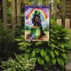 Gordon Setter St Patrick's Day Garden Flag Mailbox Flag Decorative Yard Flag Banner Outside Patio Artwork Yard Flower Beds, Garden Size, Multicolor