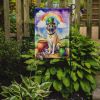 Anatolian Shepherd St Patrick's Day Garden Flag Mailbox Flag Decorative Yard Flag Banner Outside Patio Artwork Yard Flower Beds, Garden Size