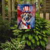 Anatolian Shepherd Patriotic American Garden Flag Mailbox Flag Decorative Yard Flag Banner Outside Patio Artwork Yard Flower Beds, Garden Size