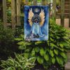 Puli My Angel Garden Flag Mailbox Flag Decorative Yard Flag Banner Outside Patio Artwork Yard Flower Beds, Garden Size, Multicolor