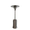 Gas Patio Heater (Stainless Steel)