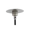 46000 BTU Standing Patio Heater(Black)