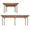 Outdoor Gazebo Wooden