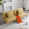 63.8" Futon Sofa bed