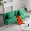 63.8" Futon Sofa bed