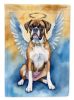 Boxer My Angel Garden Flag Mailbox Flag Decorative Yard Flag Banner Outside Patio Artwork Yard Flower Beds, Garden Size, Multicolor