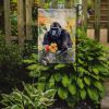 Gorilla Garden Flag Mailbox Flag Decorative Yard Flag Banner Outside Patio Artwork Yard Flower Beds, Garden Size, Multicolor