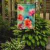 Carnations in Watercolor Garden Flag Mailbox Flag Decorative Yard Flag Banner Outside Patio Artwork Yard Flower Beds, Garden Size, Multicolor