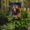 Kodiak Bear Garden Flag Mailbox Flag Decorative Yard Flag Banner Outside Patio Artwork Yard Flower Beds, Garden Size, Multicolor