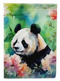 Panda Garden Flag Mailbox Flag Decorative Yard Flag Banner Outside Patio Artwork Yard Flower Beds, Garden Size, Multicolor (Default: Default)