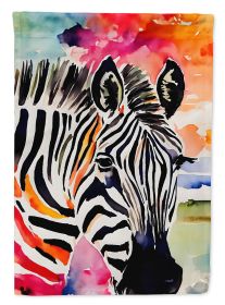 Zebra Garden Flag Mailbox Flag Decorative Yard Flag Banner Outside Patio Artwork Yard Flower Beds, Garden Size, Multicolor (Default: Default)