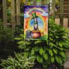 Greyhound St Patrick's Day Garden Flag Mailbox Flag Decorative Yard Flag Banner Outside Patio Artwork Yard Flower Beds, Garden Size, Multicolor
