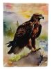 Eagle Garden Flag Mailbox Flag Decorative Yard Flag Banner Outside Patio Artwork Yard Flower Beds, Garden Size, Multicolor
