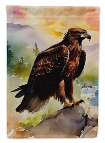 Eagle Garden Flag Mailbox Flag Decorative Yard Flag Banner Outside Patio Artwork Yard Flower Beds, Garden Size, Multicolor (Default: Default)