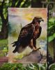 Eagle Garden Flag Mailbox Flag Decorative Yard Flag Banner Outside Patio Artwork Yard Flower Beds, Garden Size, Multicolor