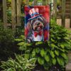 Patriotic American Garden Flag Mailbox Flag Decorative Yard Flag Banner Outside Patio Artwork Yard Flower Beds