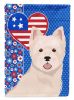 USA American Garden Flag Mailbox Flag Decorative Yard Flag Banner Outside Patio Artwork Yard Flower Beds