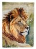 Lion Garden Flag Mailbox Flag Decorative Yard Flag Banner Outside Patio Artwork Yard Flower Beds, Garden Size, Multicolor